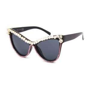 Fancy Hand Studded Bling Encrusted Frames✨